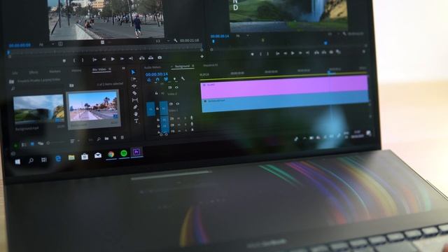 Asus ZenBook Pro Duo, REVIEW En Español ?¿MEJOR Que El MacBook Pro?