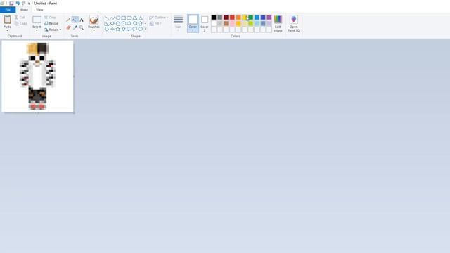 Custom Minecraft Totem