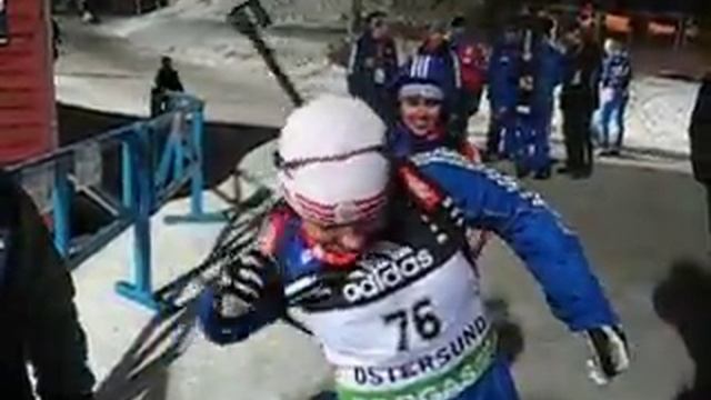 слепцова - эстерсунд