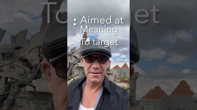 Aimed At