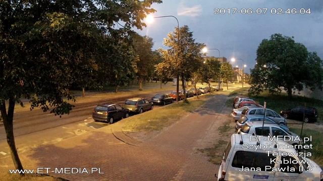 ET-MEDIA Włodawa - Kamera OnLine Transmisja Na Zywo
