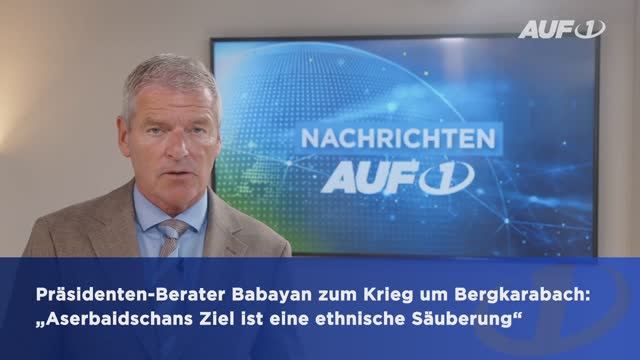Nachrichten AUF1 Vom 20. September 2023