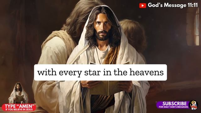 11:11?God Says; Someone Is Setting A Trap For You To..? Jesus Help ✝️ Gods Message Today #god #bibl