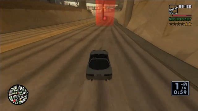 Grand Theft Auto: San Andreas - Freeway (Фривей)