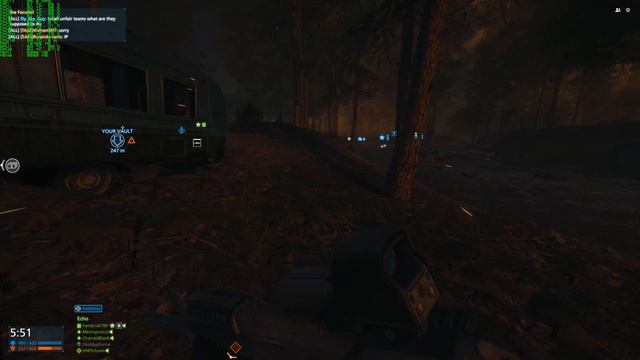 Battlefield Hardline (BFH) - SLI GTX 980 Ti - 5K Ultra Gameplay Performance