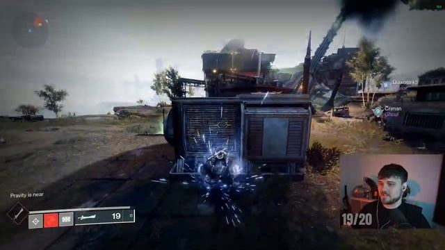 Do THIS Before You LFG! *Sword Bearer Practice*