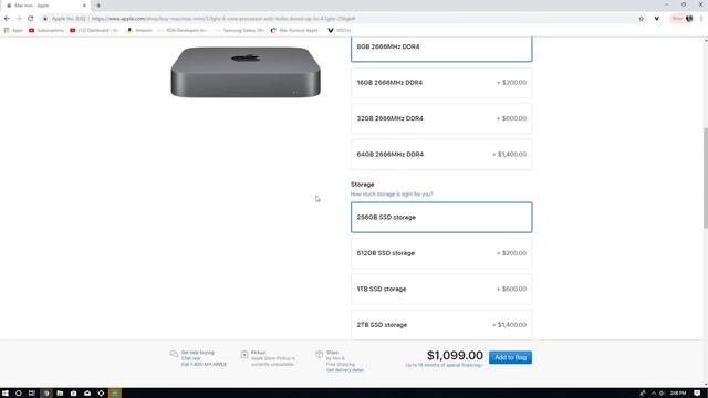 New MacBook Air, Mac Mini, And IPads!