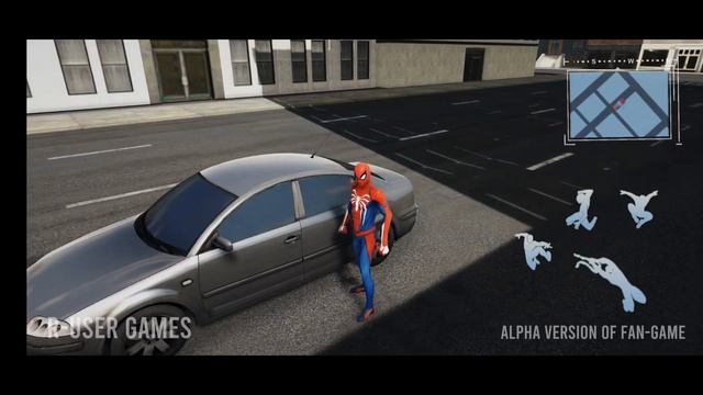 Spider-Man  Open World Gameplay Mobile || Spider-Man Open World Android Download 2022||GWM