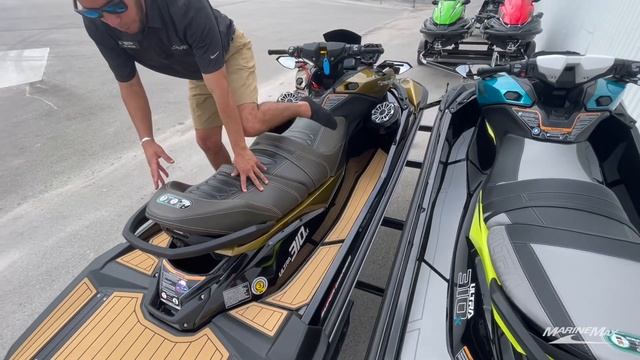 2023 Kawasaki Ultra 310LX Overview | MarineMax Sail And Ski San Antonio