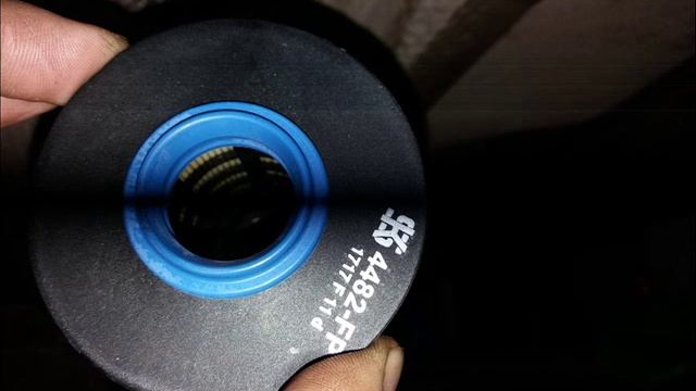 Замена фильтров Toyota, Ford, Renault