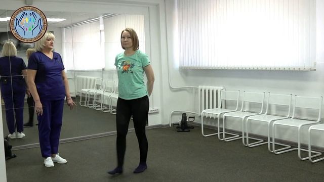 Лечебная физкультура. Занятие 3