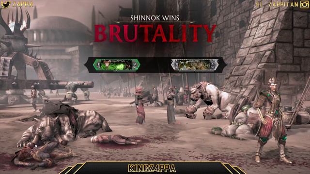 Mortal Kombat X | Ranked Session #108 | LIVE STREAM MATCHES!