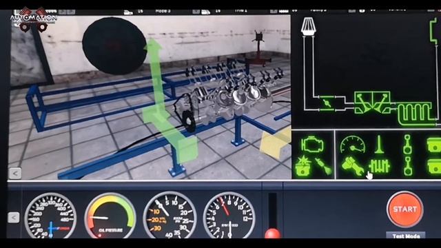 Automation The Car Company Tycoon Game Legacy (gameplay) (Episode 2)