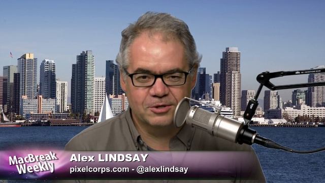 Like a Porsche in Canada - MacBreak Weekly 636