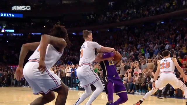 NBA Unexpected Hero MOMENTS