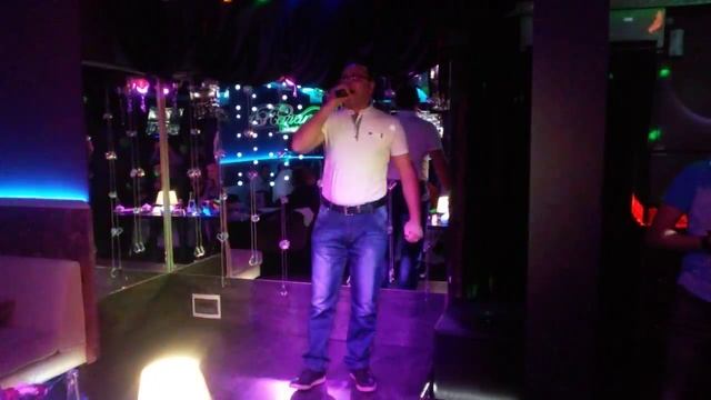 Чемпионат Бутово по Караоке. Пятый отборочный тур 26.10.2014. Караоке-Ресторан 