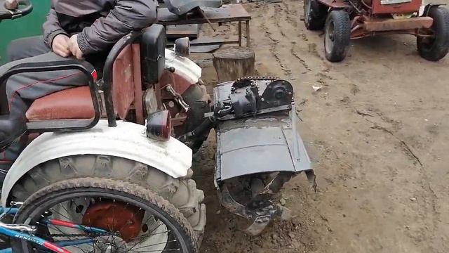🚜сезон начинается