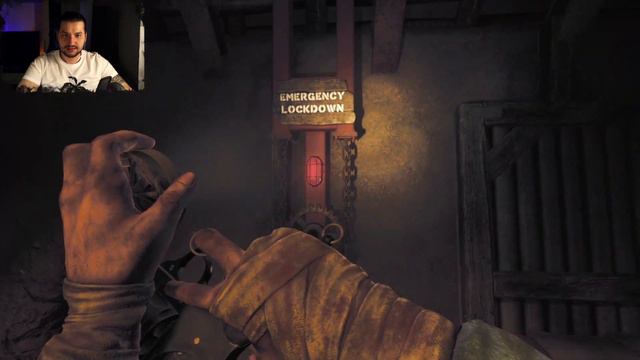 Amnesia: The Bunker - ЭТОТ СТРАШНЫЙ МОНСТР ПОВСЮДУ ИЩЕТ МЕНЯ #2