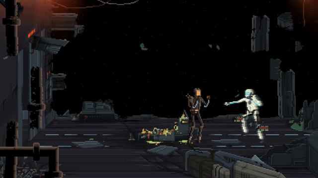 Gods Will Be Watching - Chapter 7 - Walkthrough - Nemesis