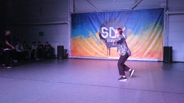 SDK UKRAINE WORLD PRESELECTION 2017, HOUSE Pro, 1/8, Nekit Vs Skripka