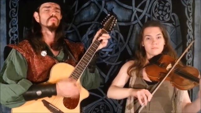 The Creepy Bard: Sang Til Jomfru Maria (feat. Robyn)
