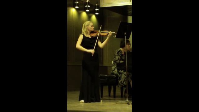 Debussy Sonata For Violin And Piano
