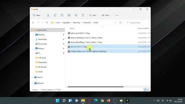 Minecraft Java 1.18.1 How To Get Iris Shaders Mod (2 Methods) On 1.18.1 Latest Update