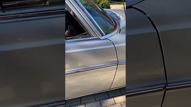 1972 Mercedes 280 SE For Sale