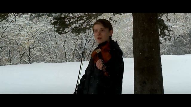 House Of Gold - Russell Nielson (Violin Cover)