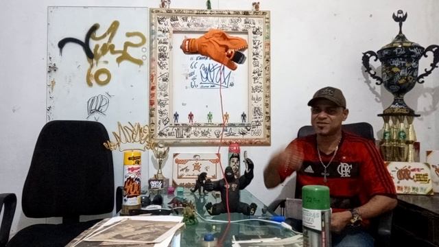 Papo De Visão EP.N.2..Fabiano Faka #pixo #graffiti #pichação #grafite #arteiro #art #ar #arte #ar #