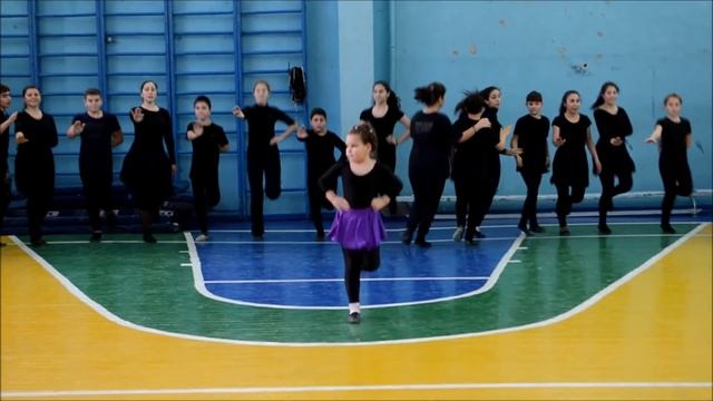 Ансамбль Норайр - танец Геташен