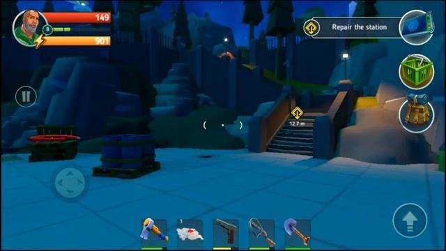 Kita Gak Sendirian - Lighthouse - TEGRA Crafting And Building Survival Indonesia [ Android ]