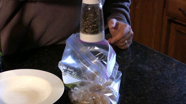 How To Cook Butter Lime Shrimp, Or Cooking For CGI Cooks