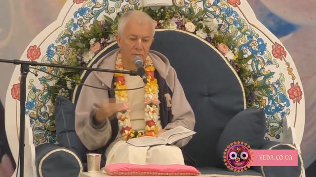 Чайтанья Чандра Чаран дас - ШБ 4.9.7 Постичь отношения с Богом