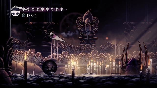 Получение Сфокусированной Пустоты и Великий гуру гвоздей Слай без урона (светозарная сложность)