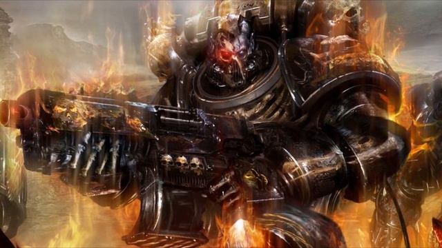 Warhammer 40k Lore - The Legion Of The Damned, A Darker Truth