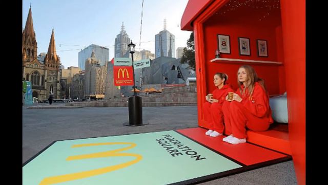 McDonald’s Opens World’s First Real-life Monopoly Hotel In Australia
