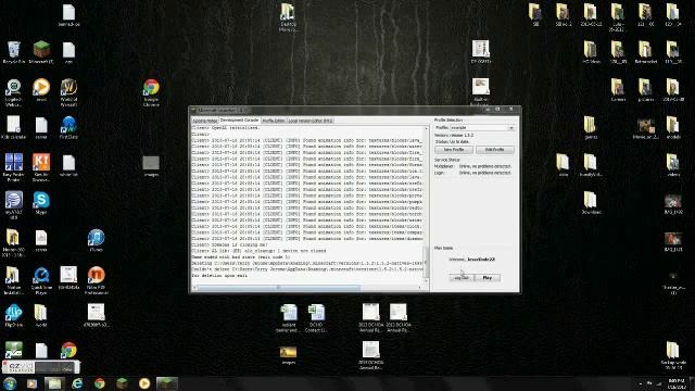 How To Downgrade From Minecraft 1.6.2 To 1.6.1 , 1.5.2 And 1.5.1