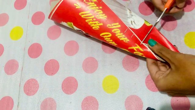Onam Special Craft| Newspaper Reusing | Cardboard Craft| Craft With Paper Tubes | DIY| Aami’s Talks