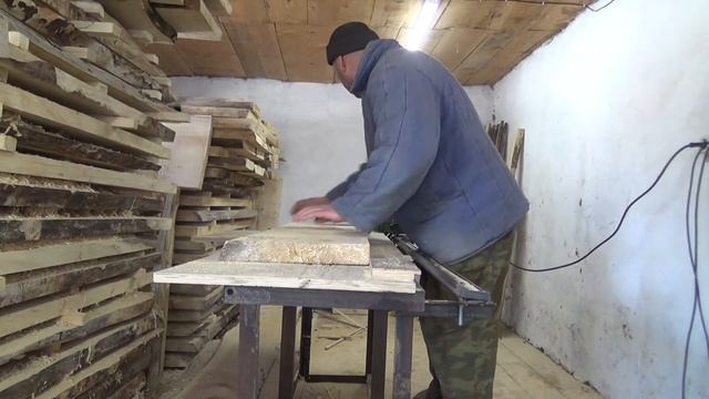 Как распилить доски //// улья  \\ мед