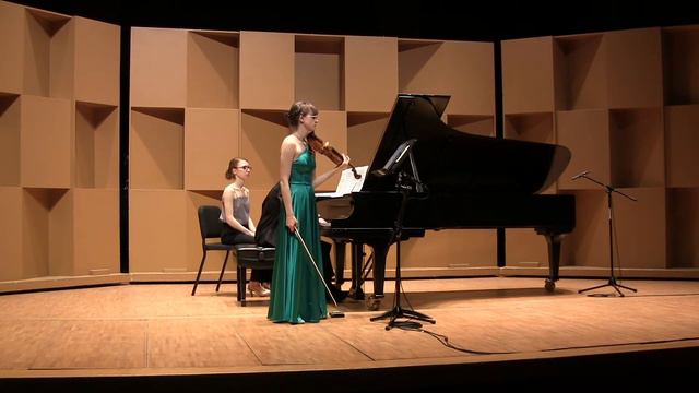 Sonata No. 4 For Violin & Piano (1947) - Mieczysław Weinberg
