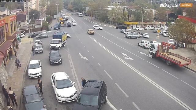 Дагомыс Батумское шоссе и ул Армавирская 2016 10 27 14 11