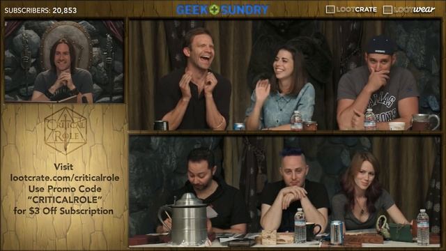 The Streets Of Ank'Harel | Critical Role: VOX MACHINA | Episode 65