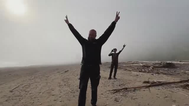 ЗОЛОТАЯ КОЛЫМА: В МАГАДАН НА МОТОЦИКЛАХ