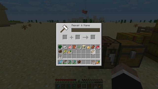 Minecraft 1.6 Update - Name Tags!