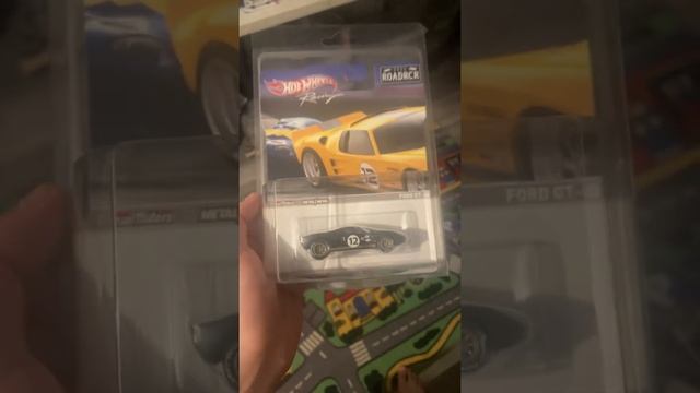 Hotwheels Ford Gt
