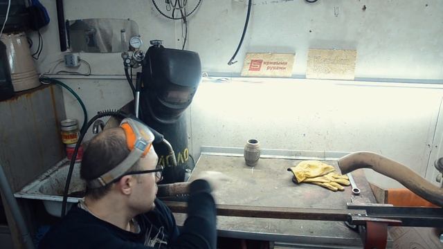 Сборка ДВС - часть 4 Запуск двигателя без авто