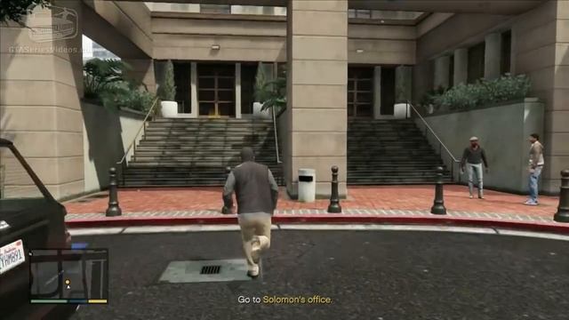 GTA 5 - Mission #60 - The Ballad Of Rocco [100% Gold Medal Walkthrough]