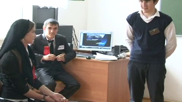 17.05.2013   Профилактика наркомании с учащимися СОШ с.Чурч-Ирзу