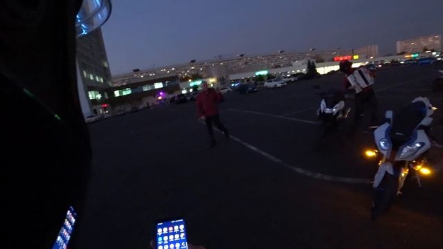 Уроки аккордеона. Как правильно ездить на мотоцикле Kawasaki Z1000